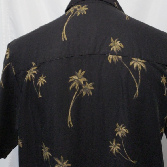 Natural Issue Hawaiian Black Palm Trees Pinups - Picture 3 of 4